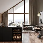 Suites Stubai Apartmán Fulpmes