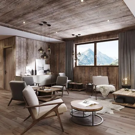 By Alps Appartement *