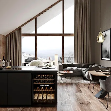 By Alps Appartement Fulpmes