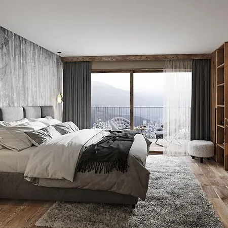 Suites Stubai Lägenhet
