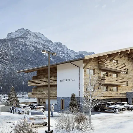 By Alps Appartement *