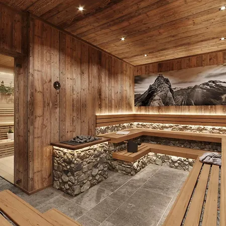 Lägenhet Suites Stubai *