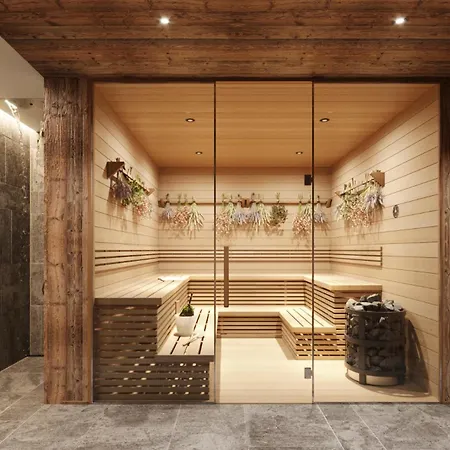 Lägenhet Suites Stubai