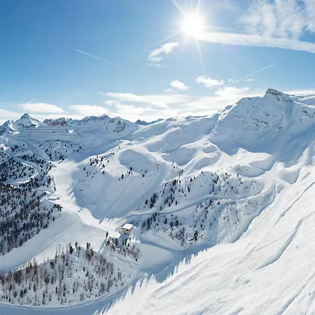 Suites Stubai Lägenhet *