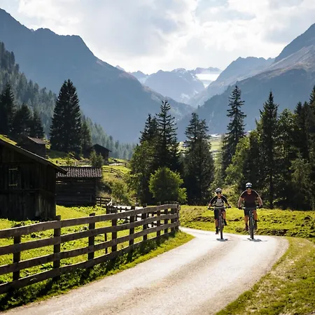 شقة Stubai Wellness & Fitness Inklusive Stubai Supercard *