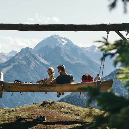 Lägenhet Suites Stubai *