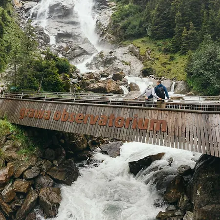 شقة Stubai Wellness & Fitness Inklusive Stubai Supercard *