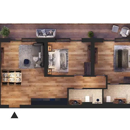Apartamento Stubai Inklusive Stubai Supercard *