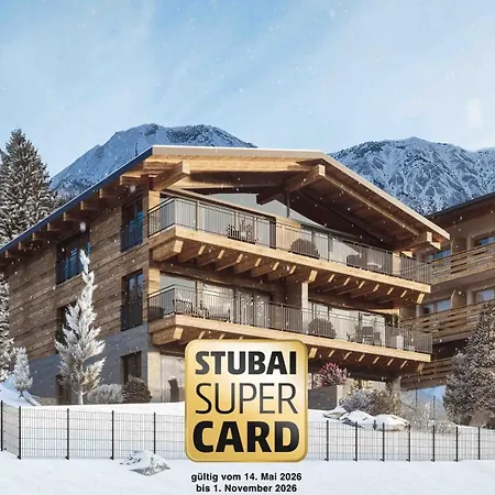 Stubai Inklusive Stubai Supercard *