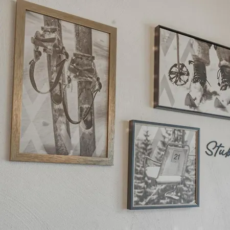 아파트 Stubai Wellness & Fitness Inklusive Stubai Supercard *
