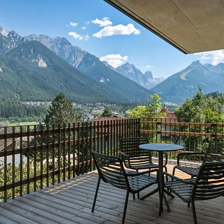 아파트 Stubai Wellness & Fitness Inklusive Stubai Supercard 플메스