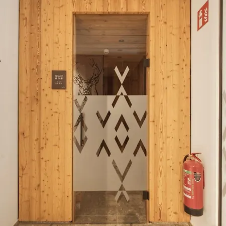 아파트 Stubai Wellness & Fitness Inklusive Stubai Supercard