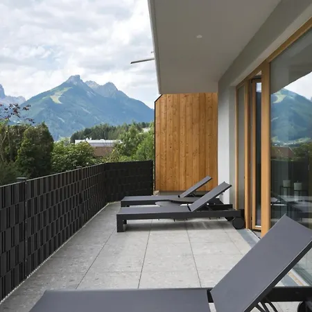 아파트 Stubai Wellness & Fitness Inklusive Stubai Supercard *