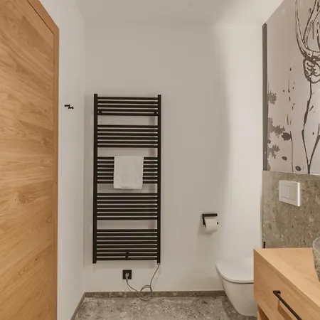 Stubai Wellness & Fitness Inklusive Stubai Supercard 아파트 플메스