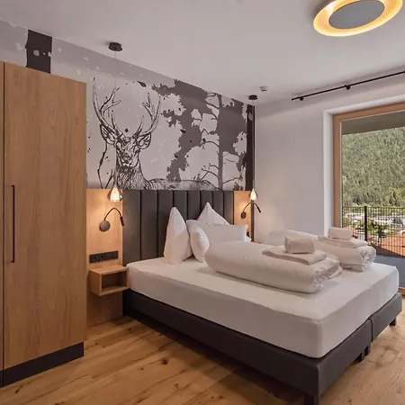 아파트 Stubai Wellness & Fitness Inklusive Stubai Supercard