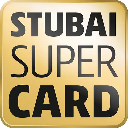 Stubai Wellness & Fitness Inklusive Stubai Supercard Fulpmes