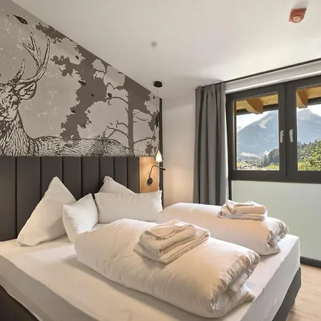 Stubai Wellness & Fitness Inklusive Stubai Supercard Apartmán *