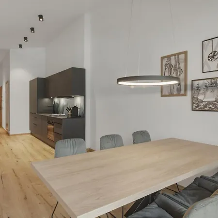 Apartmán Stubai Wellness & Fitness Inklusive Stubai Supercard *