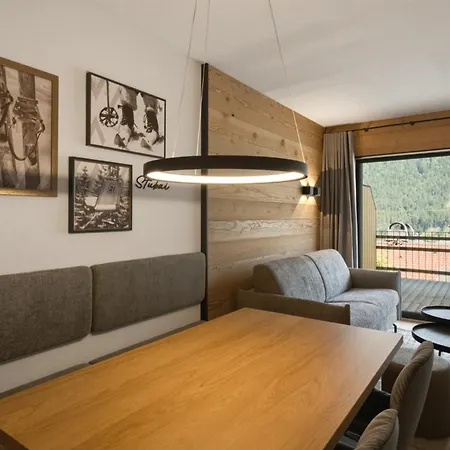 Apartmán Stubai Wellness & Fitness Inklusive Stubai Supercard Fulpmes