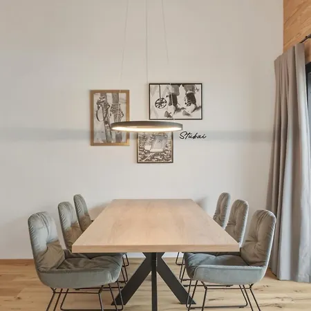 Stubai Wellness & Fitness Inklusive Stubai Supercard Apartmán *
