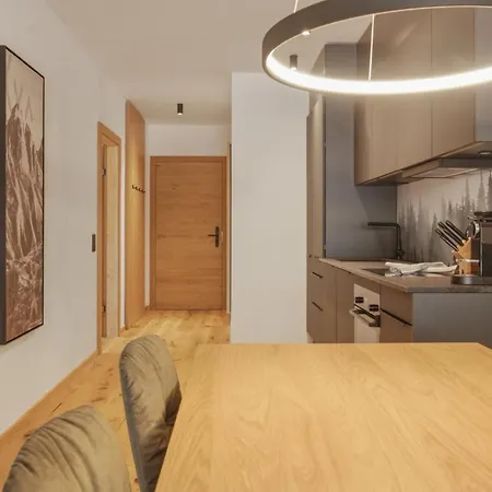 Stubai Wellness & Fitness Inklusive Stubai Supercard Apartmán