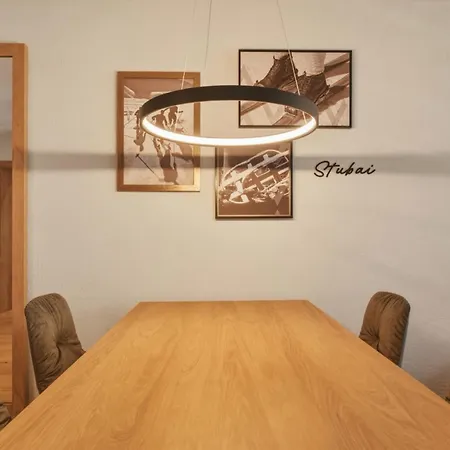 Stubai Wellness & Fitness Inklusive Stubai Supercard Apartmán *