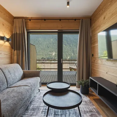 Apartmán Stubai Wellness & Fitness Inklusive Stubai Supercard *