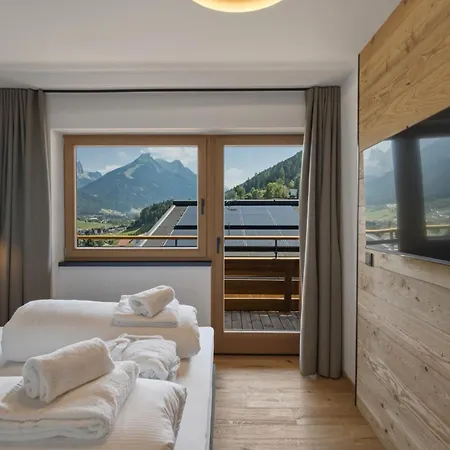 Apartmán Stubai Wellness & Fitness Inklusive Stubai Supercard Fulpmes