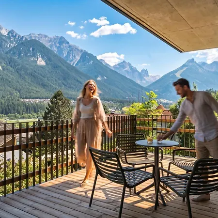 Apartmán Stubai Wellness & Fitness Inklusive Stubai Supercard