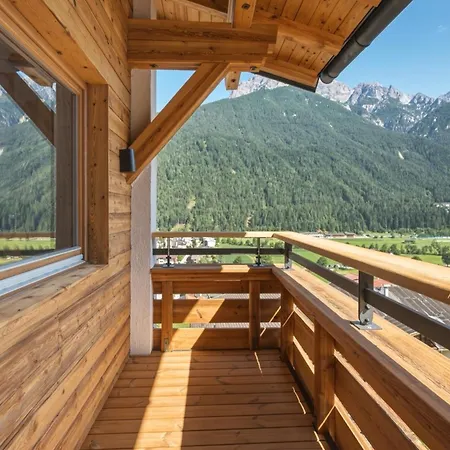Apartmán Stubai Wellness & Fitness Inklusive Stubai Supercard Fulpmes