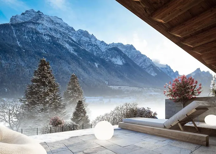 By Alps Apartament *