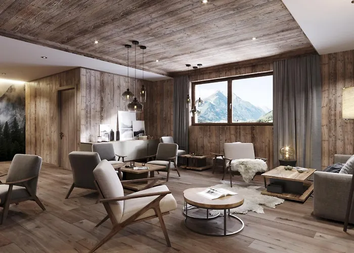 By Alps Apartament *