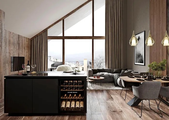 Suites Stubai Lägenhet Fulpmes