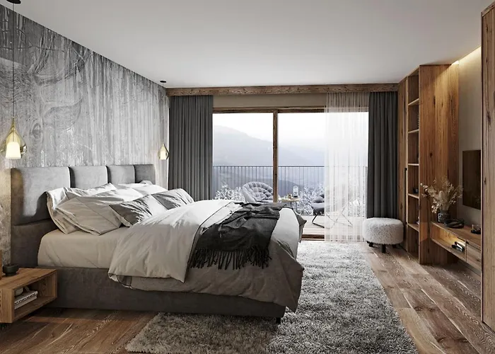 Suites Stubai Lägenhet