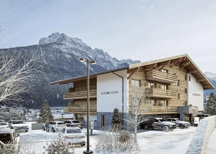 By Alps Apartament *