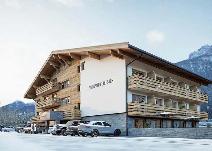 Suites Stubai * Fulpmes