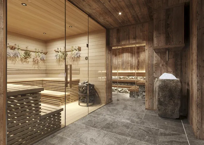 Suites Stubai Lägenhet Fulpmes