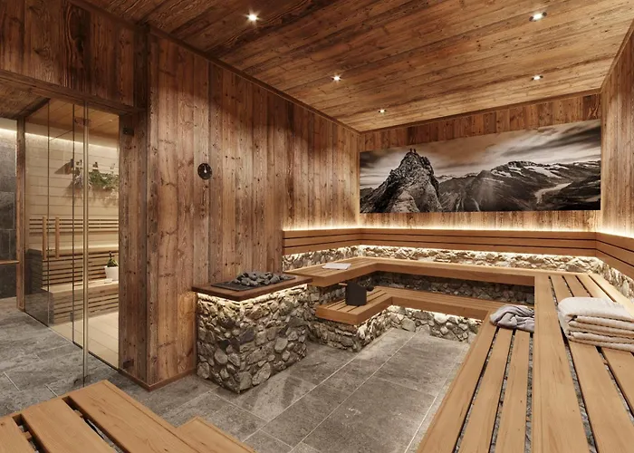 Lägenhet Suites Stubai *