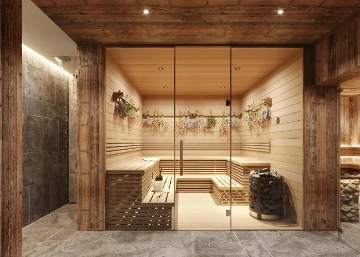 Lägenhet Suites Stubai