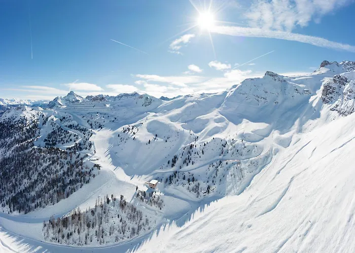 Suites Stubai Lägenhet *