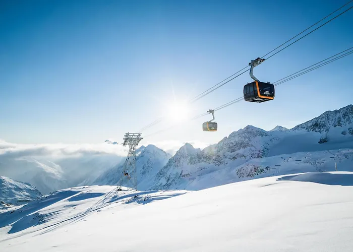 Suites Stubai Lägenhet