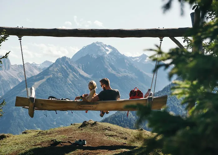 Lägenhet Suites Stubai *